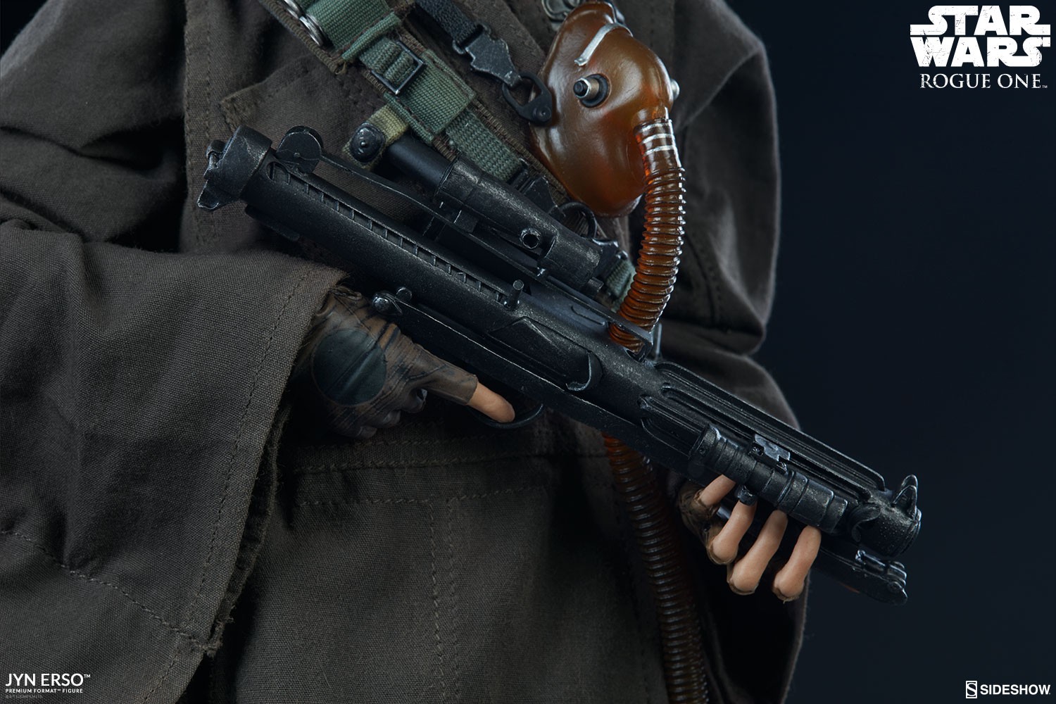 Jyn Erso Collector Edition View 12