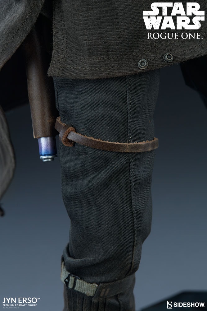 Jyn Erso Collector Edition View 9