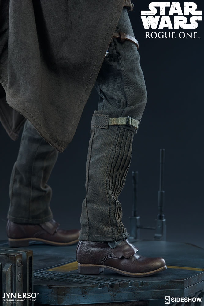 Jyn Erso Collector Edition View 8