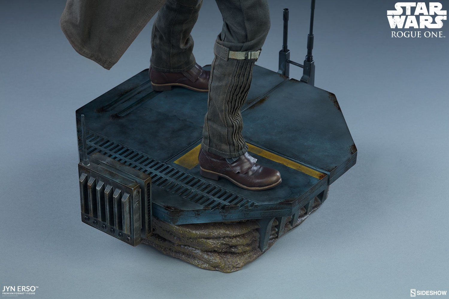 Jyn Erso Collector Edition View 7