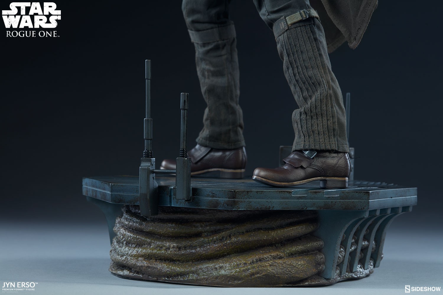 Jyn Erso Collector Edition View 5