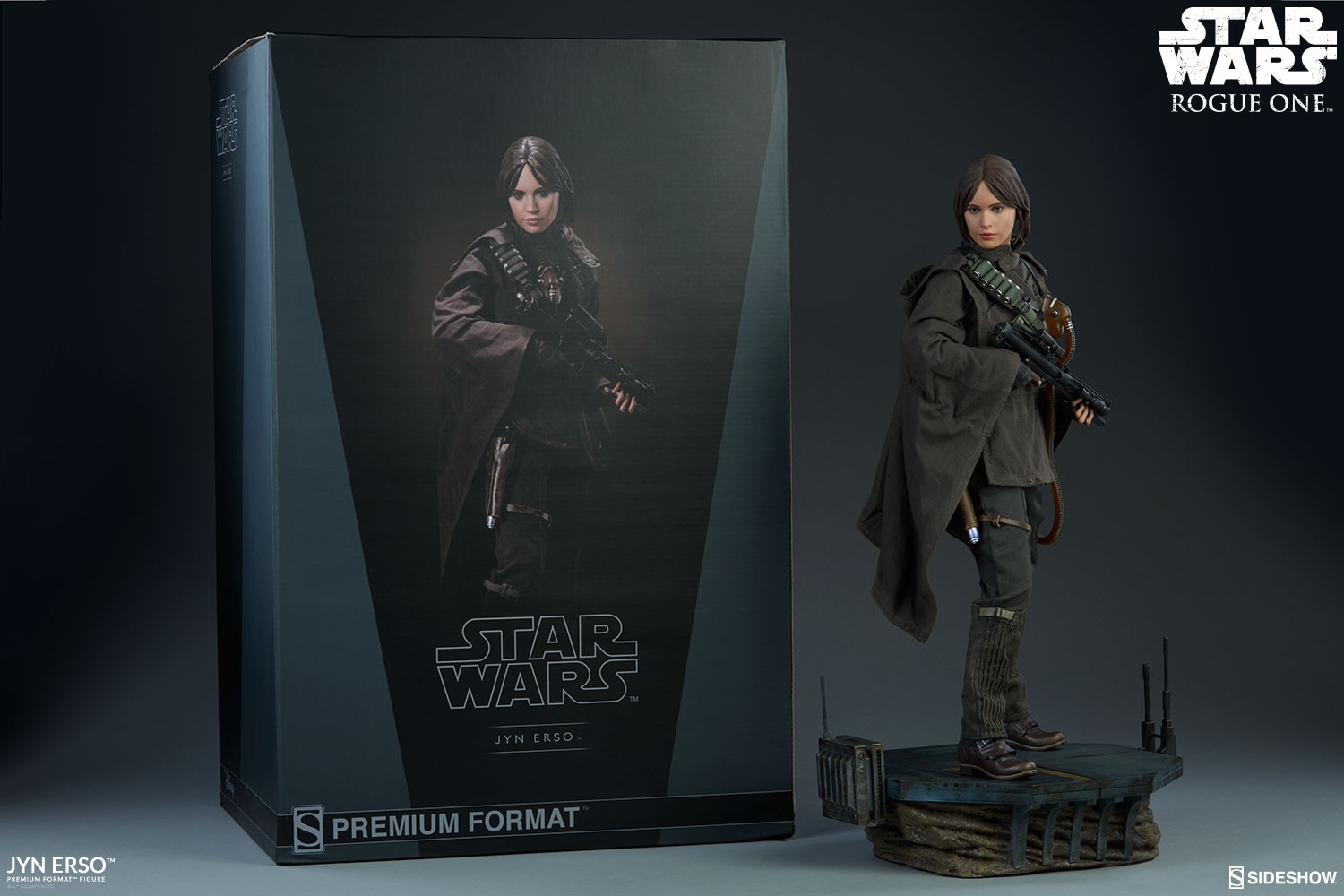 Jyn Erso Collector Edition View 4