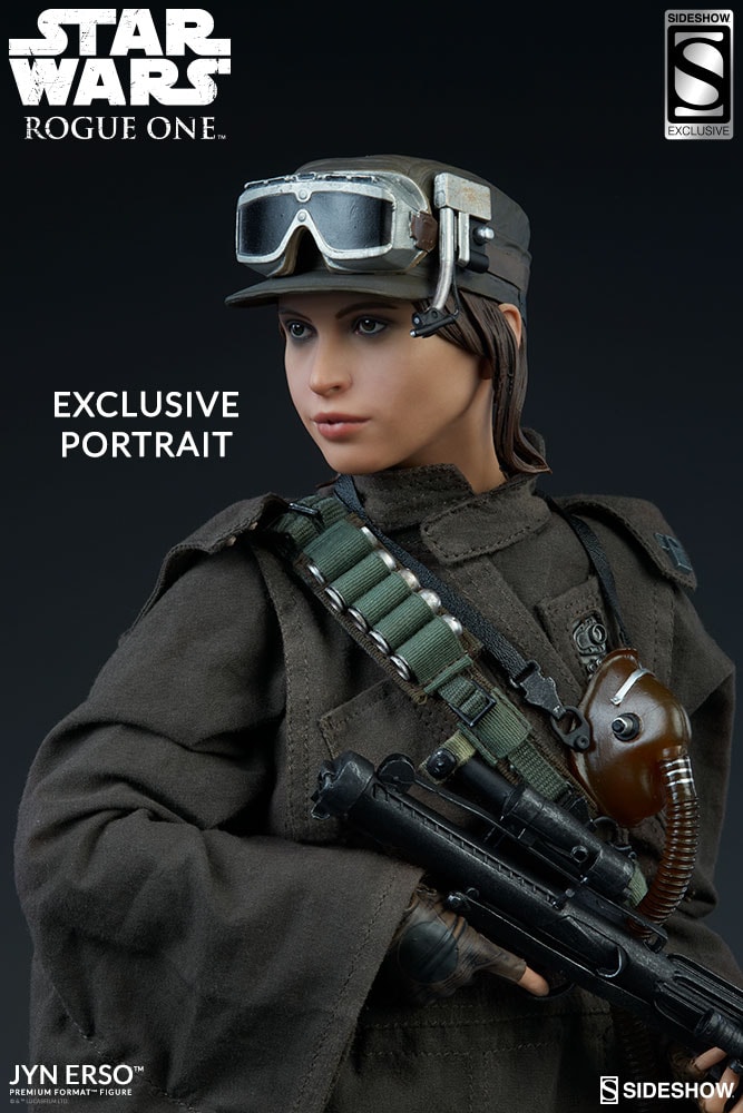 Jyn Erso Exclusive Edition 