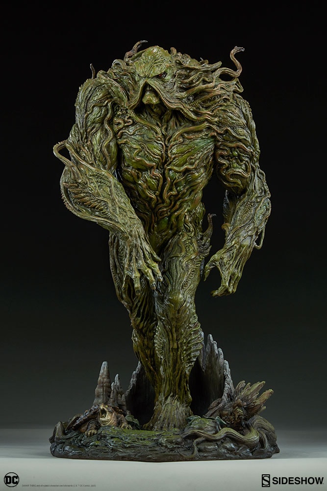 Swamp Thing Exclusive Edition View 29