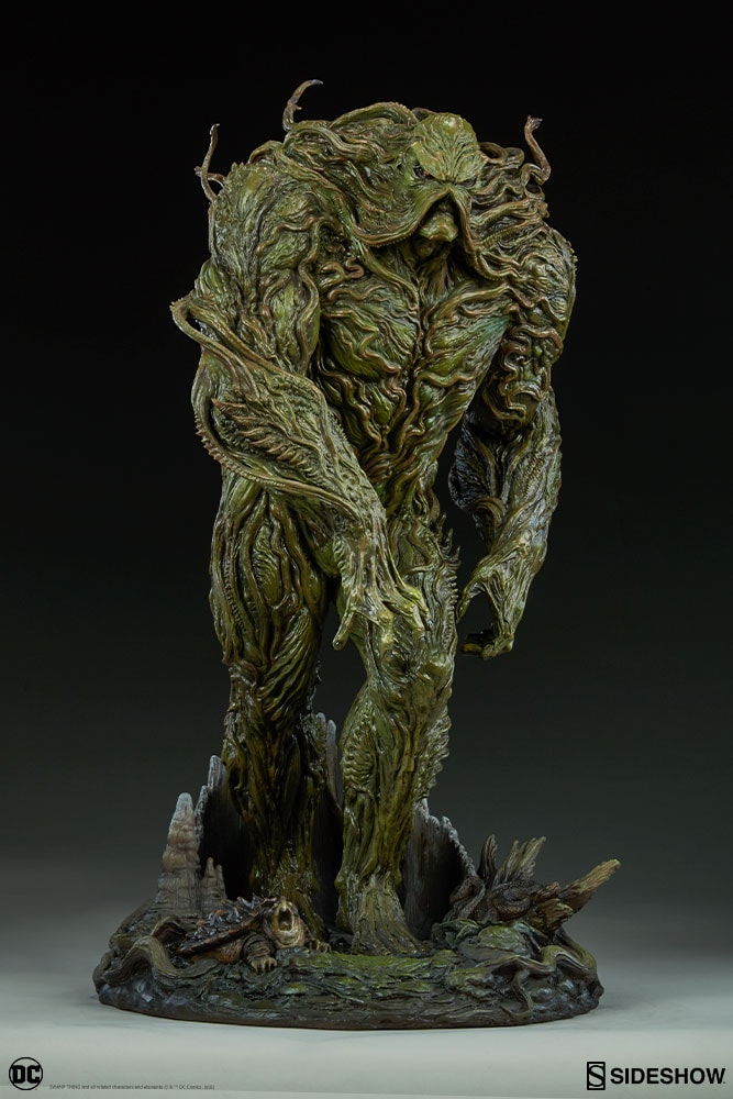 Swamp Thing Collector Edition View 19