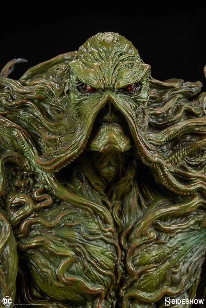 Swamp Thing Collector Edition View 26