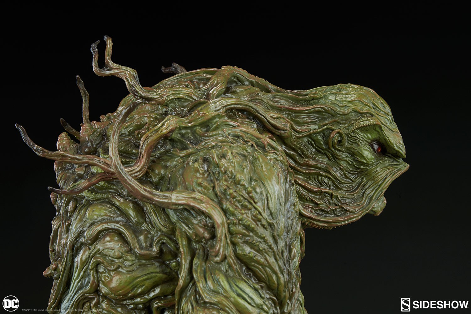 Swamp Thing Collector Edition View 29