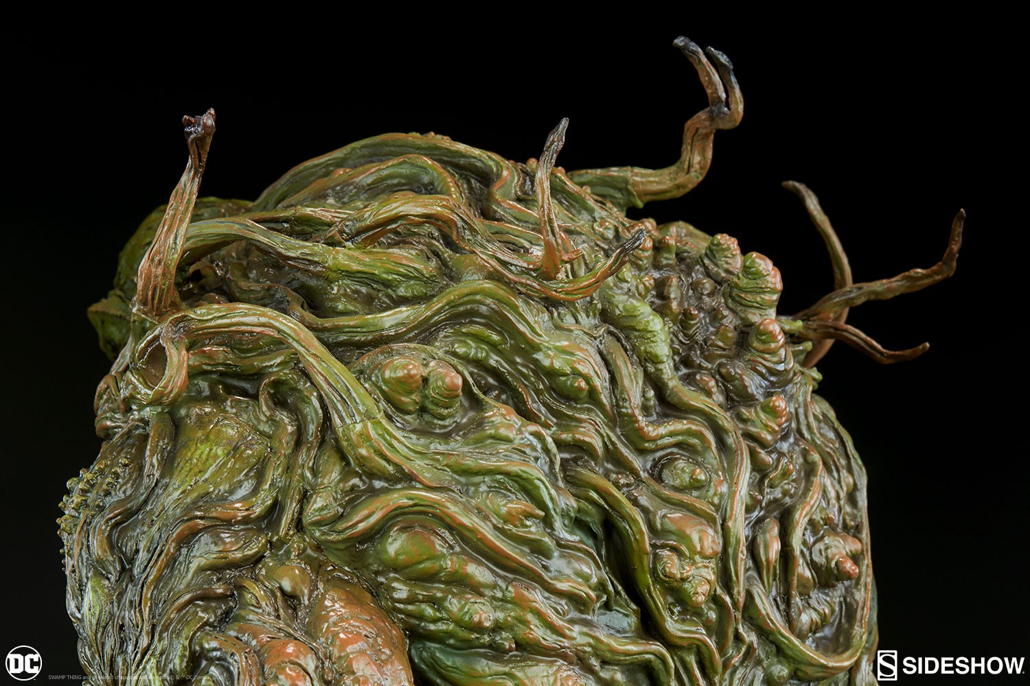 Swamp Thing Collector Edition View 31