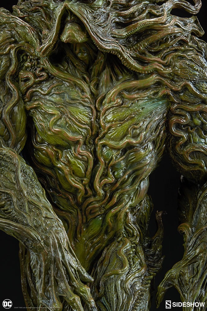 Swamp Thing Exclusive Edition View 39