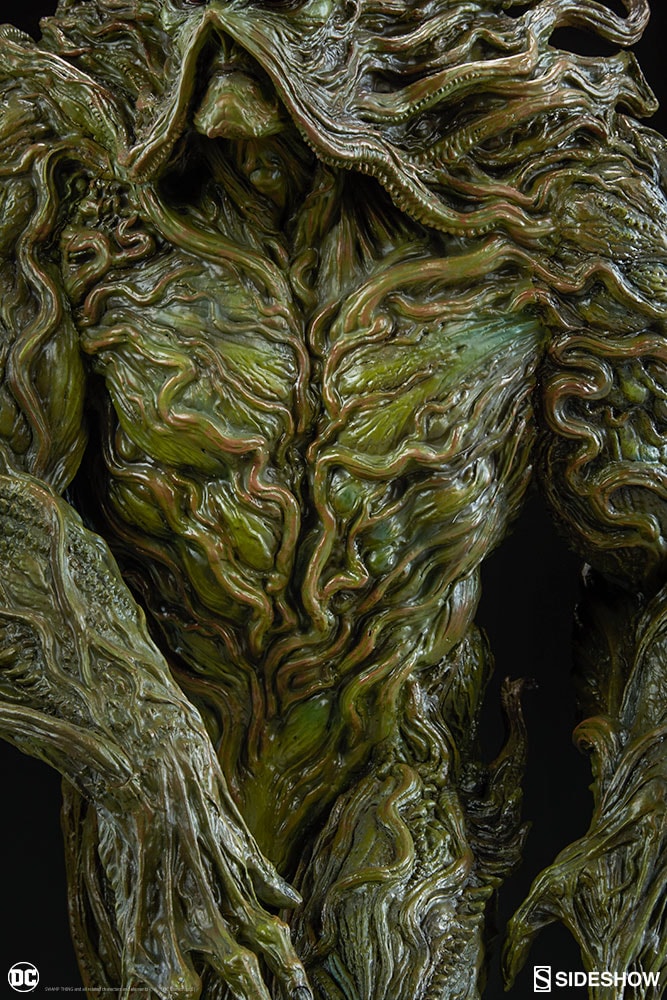 Swamp Thing Collector Edition View 32