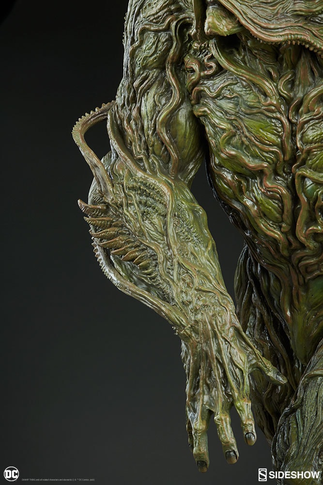 Swamp Thing Collector Edition View 33