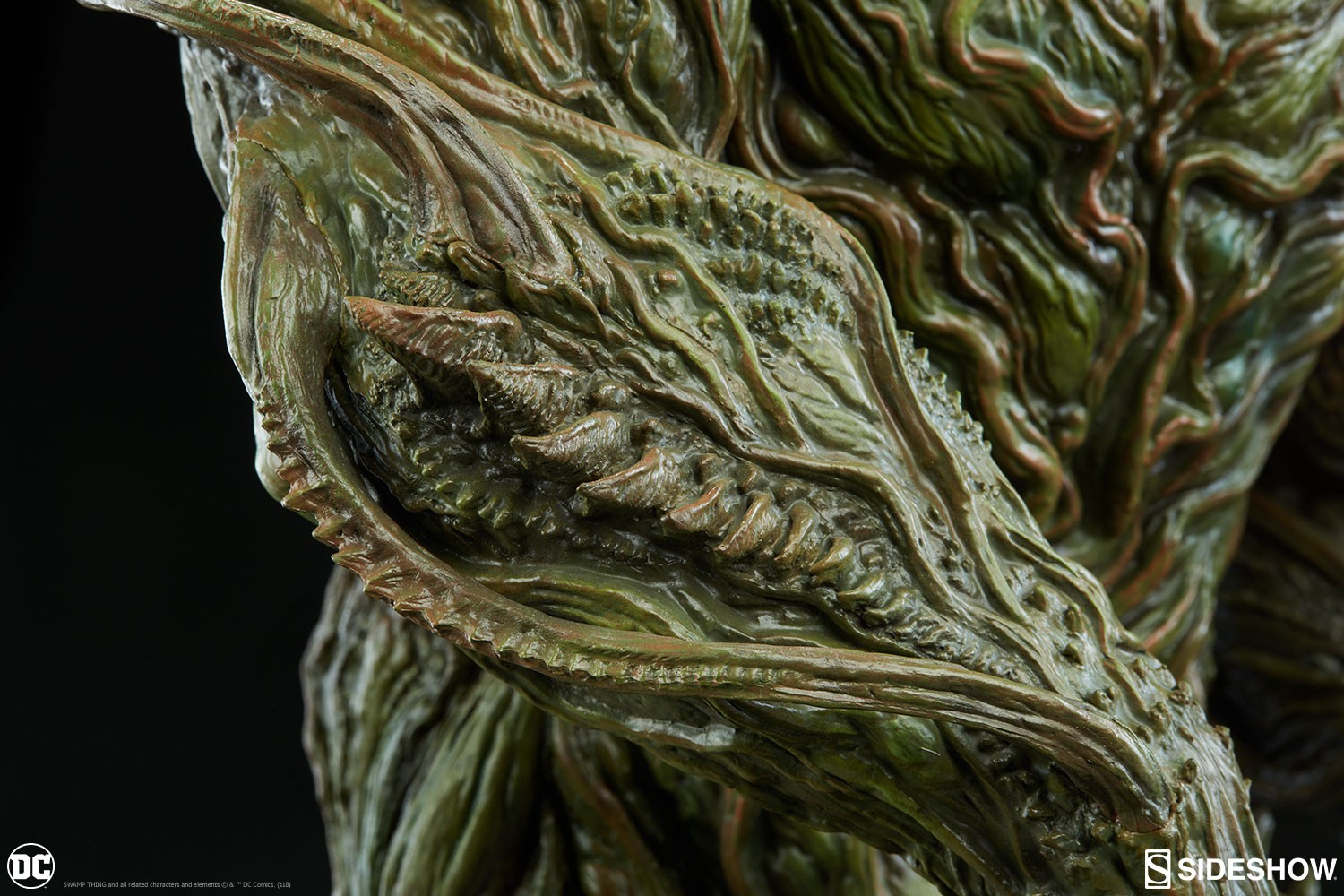 Swamp Thing Exclusive Edition View 34