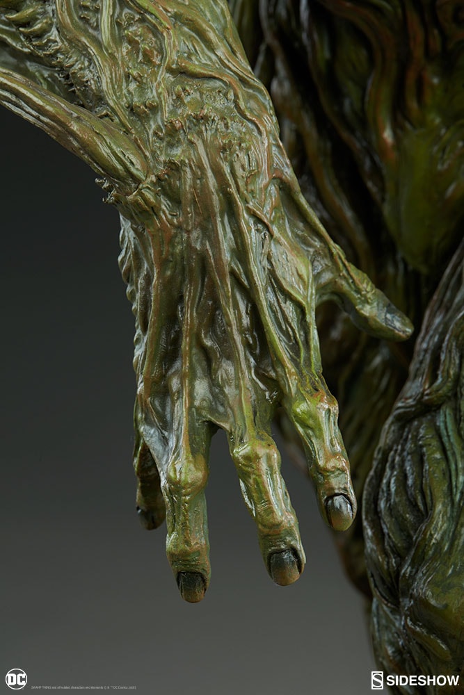 Swamp Thing Exclusive Edition View 24