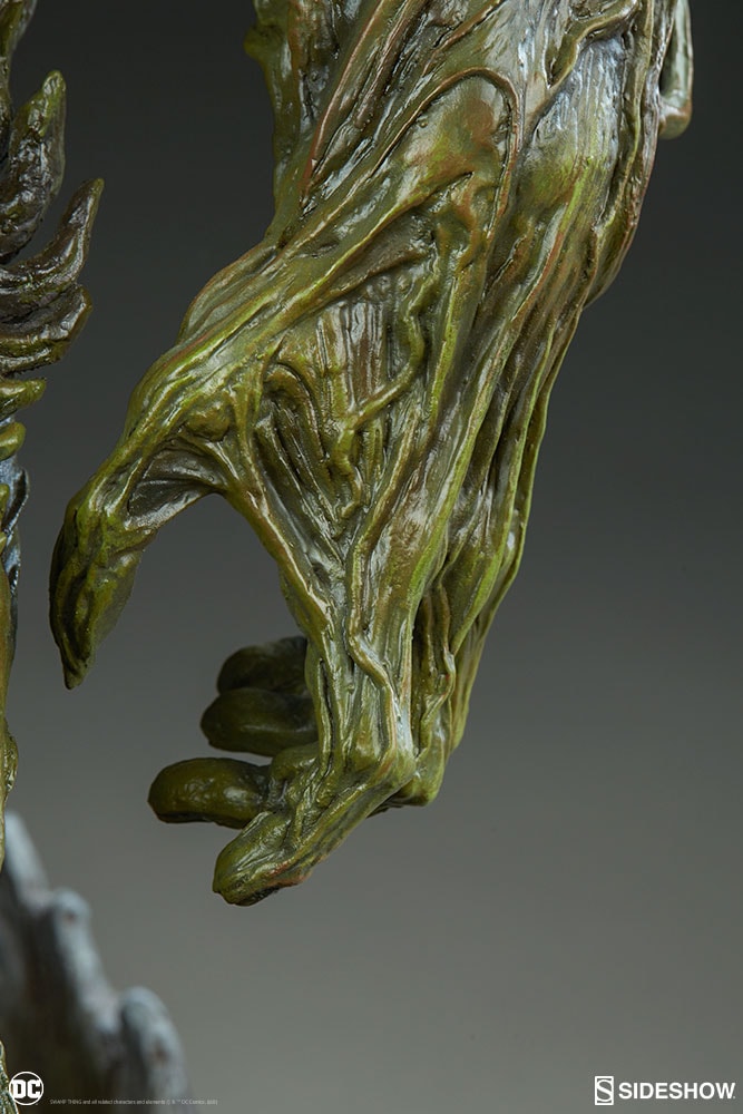 Swamp Thing Collector Edition View 16