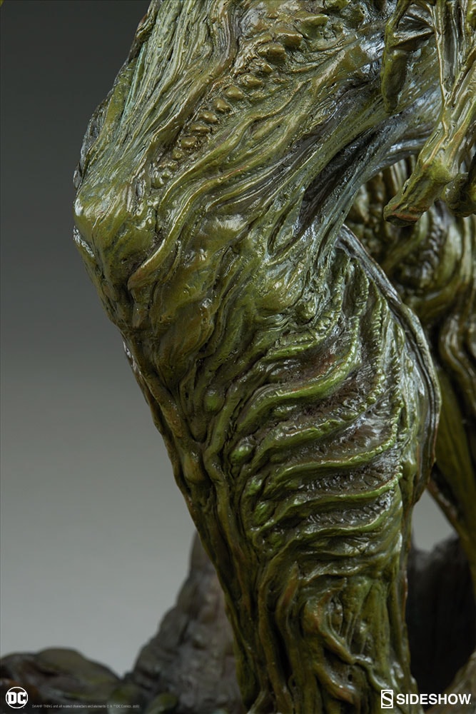 Swamp Thing Collector Edition View 15