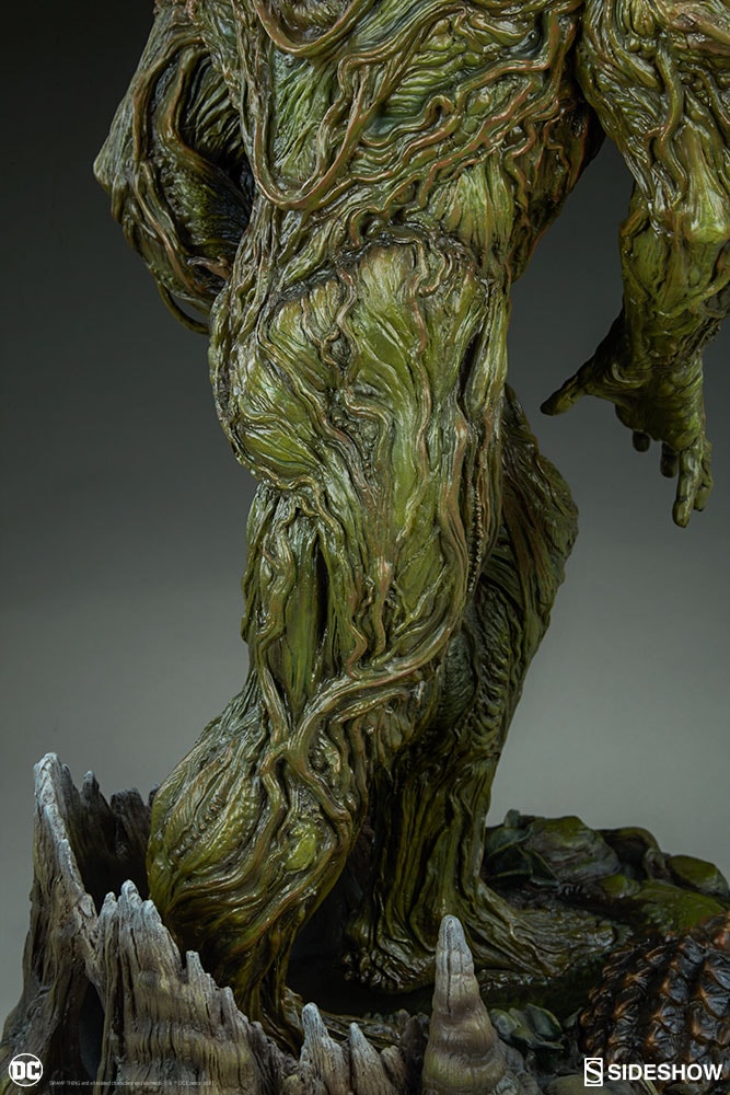 Swamp Thing Collector Edition View 14