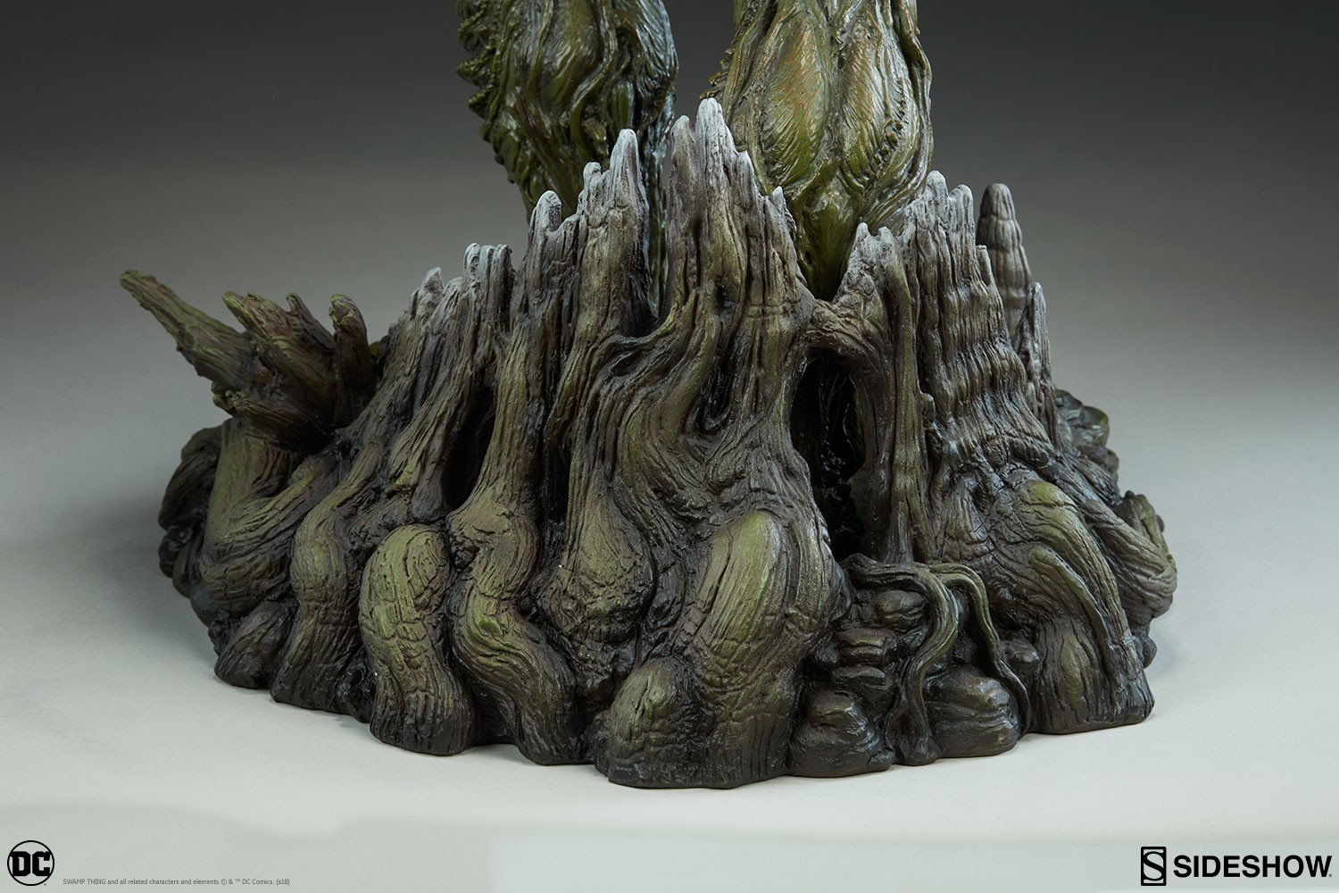 Swamp Thing Exclusive Edition View 15