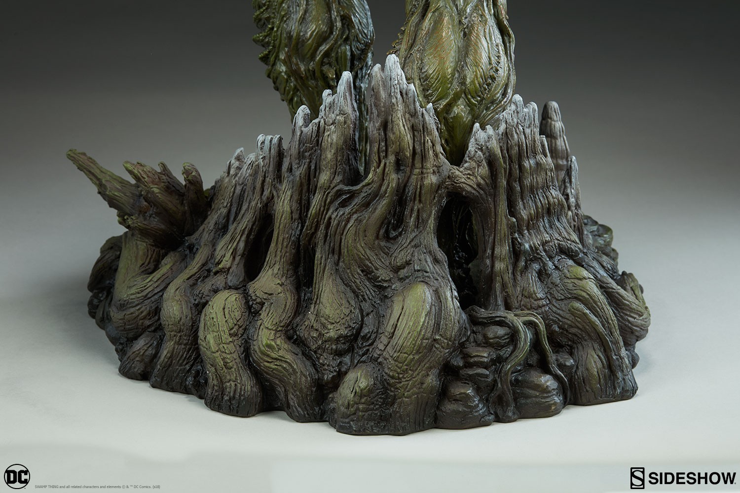 Swamp Thing Collector Edition View 8
