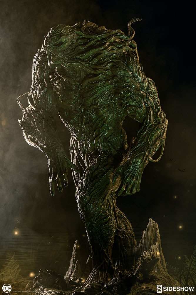 Swamp Thing Collector Edition View 3