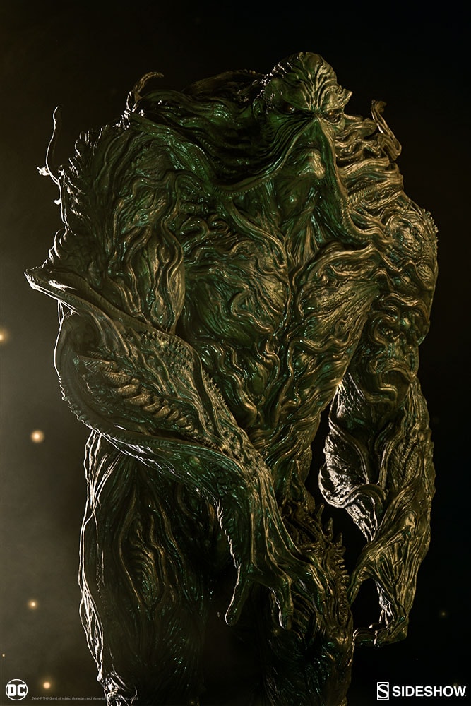 Swamp Thing Exclusive Edition View 41