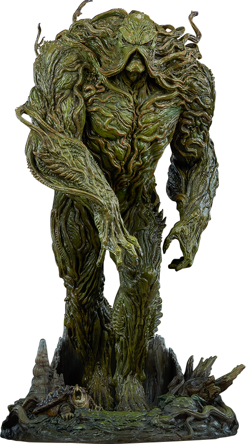 Swamp Thing Collector Edition View 35