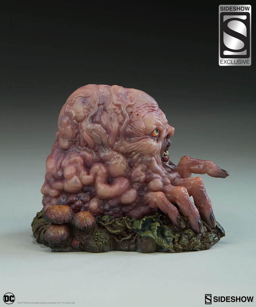 DC Comics Swamp Thing Maquette  Exclusive Edition View 7
