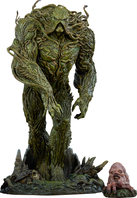 Swamp Thing Exclusive Edition View 42
