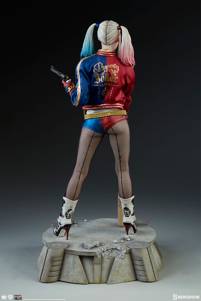 Harley Quinn Premium Format Suicide Squad Figure | Sideshow