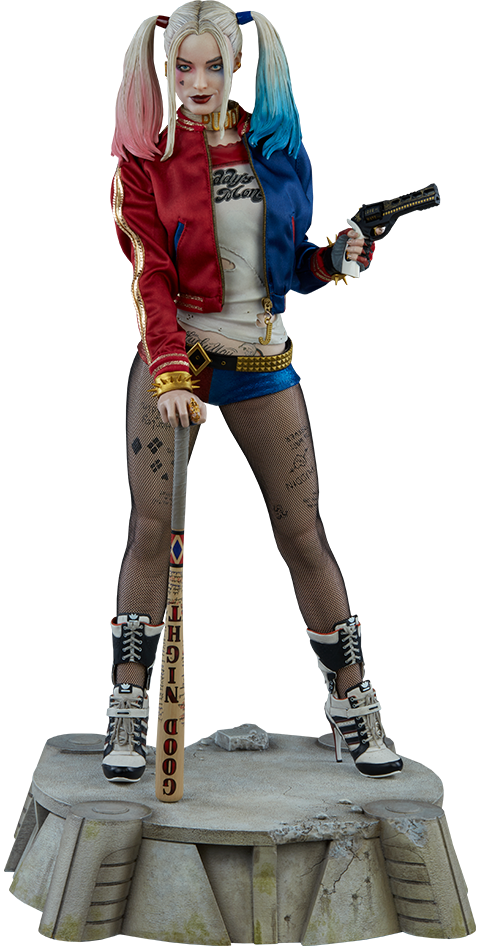 Sideshow outlet harley quinn