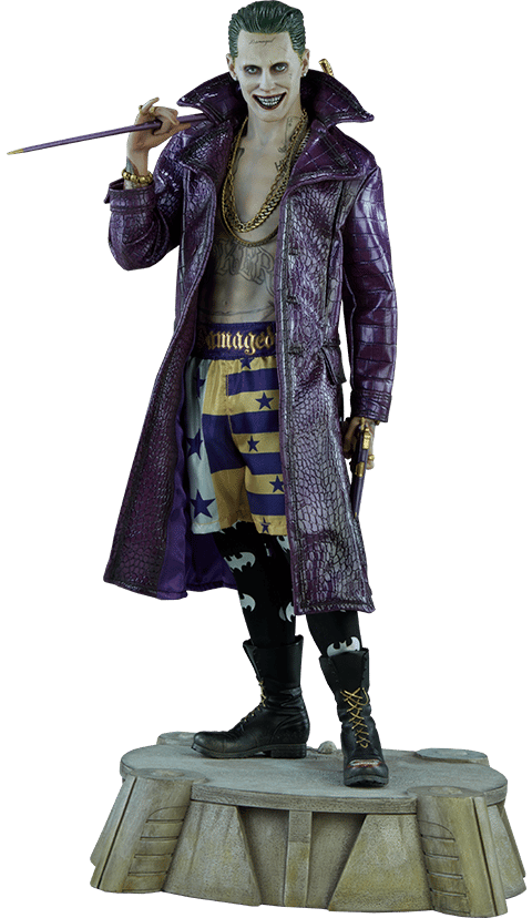 DC Comics The Joker Premium Format(TM) Figure by Sideshow Co