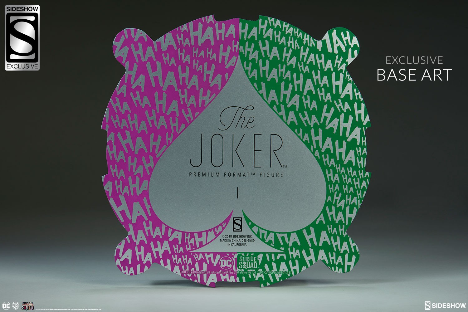 DC Comics The Joker Premium Format™ Figure  Exclusive Edition View 7