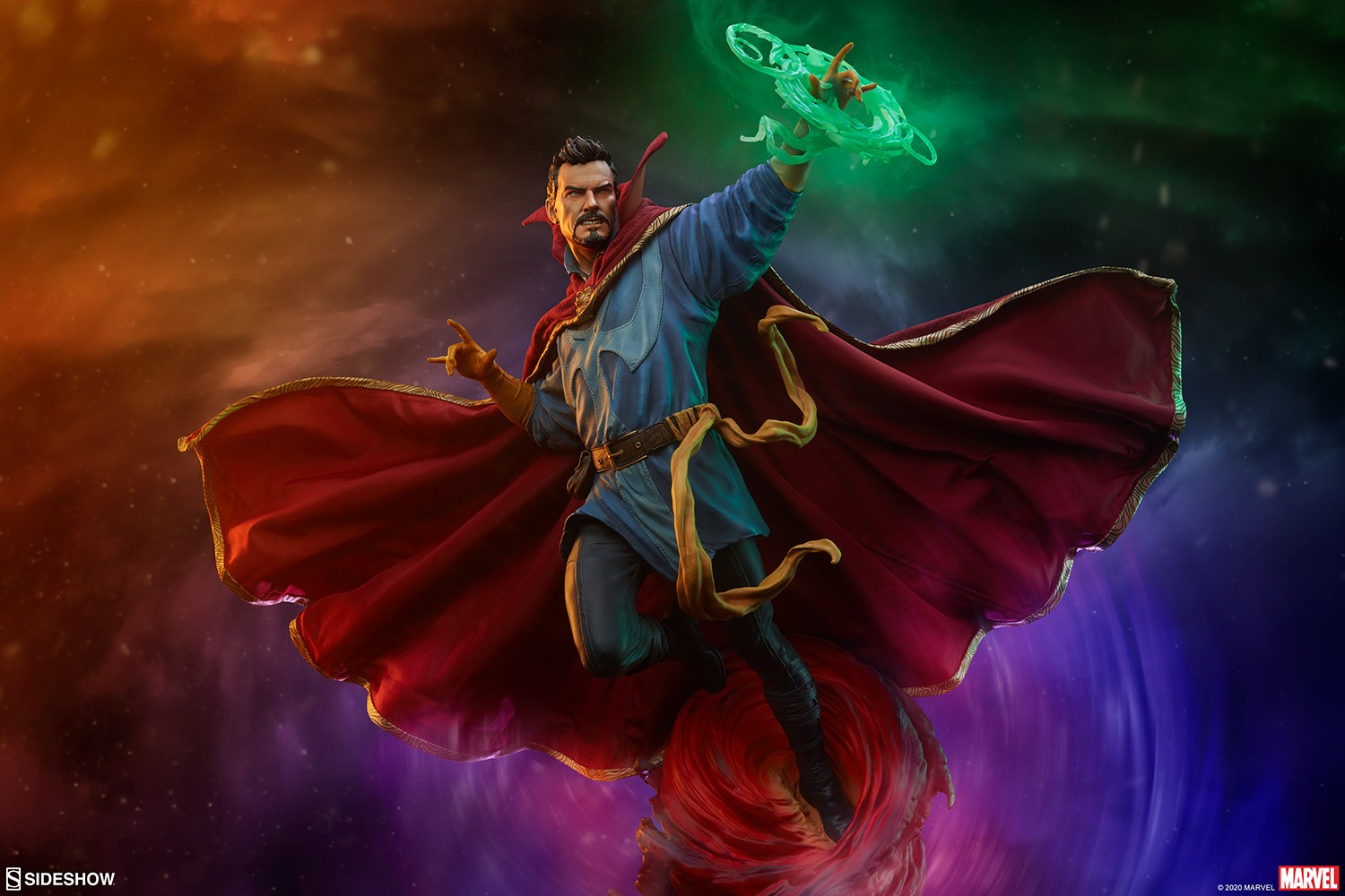 Dr best sale strange sideshow