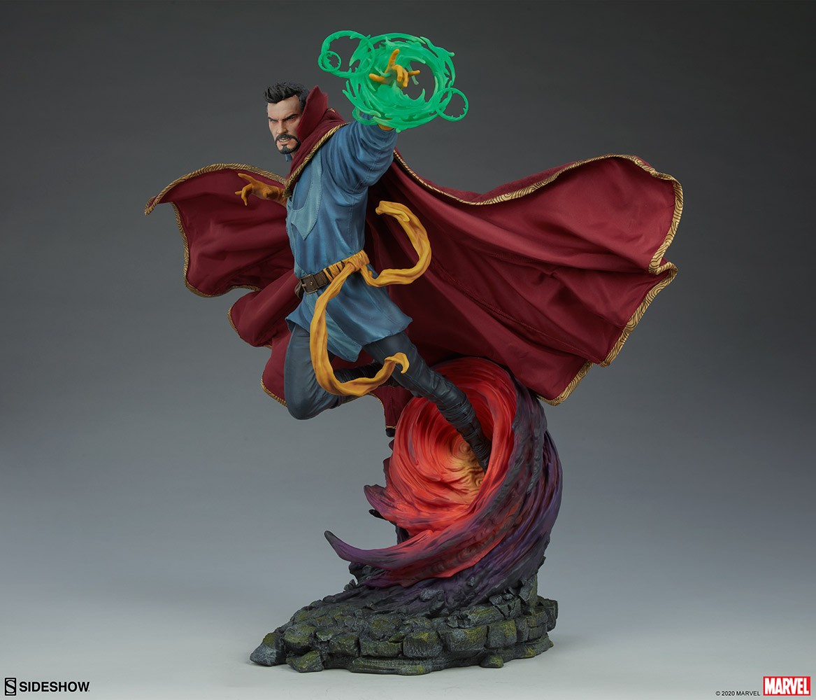 Marvel Doctor Strange Maquette  View 5