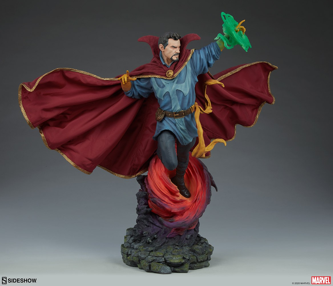Dr strange sideshow store