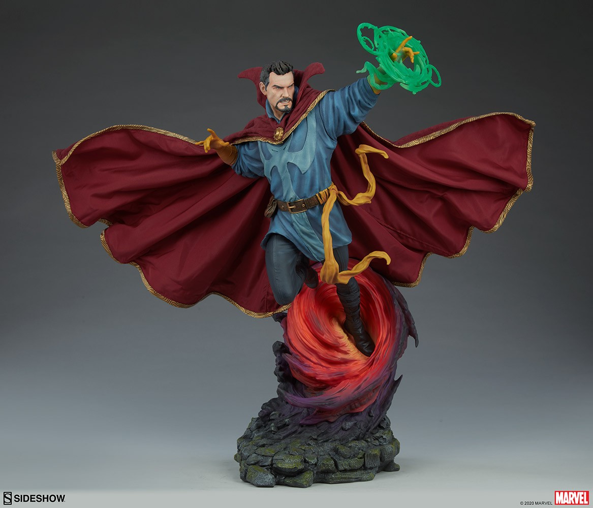 Marvel Doctor Strange Maquette  View 10