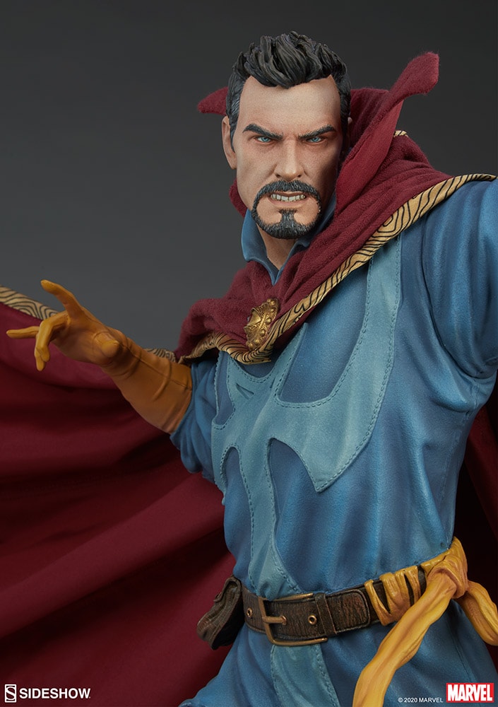 Marvel Doctor Strange Maquette  View 11