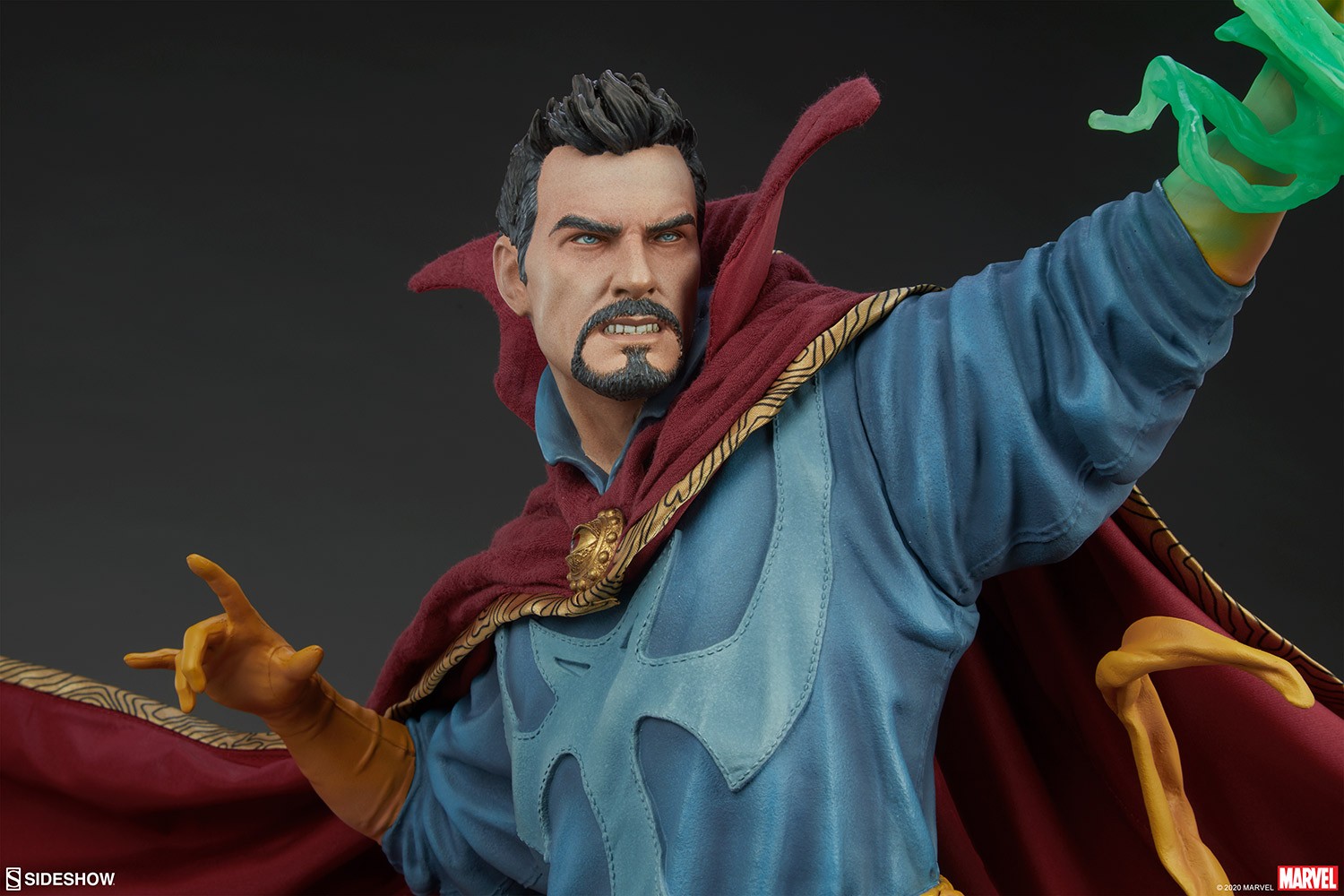 Marvel Doctor Strange Maquette  View 12