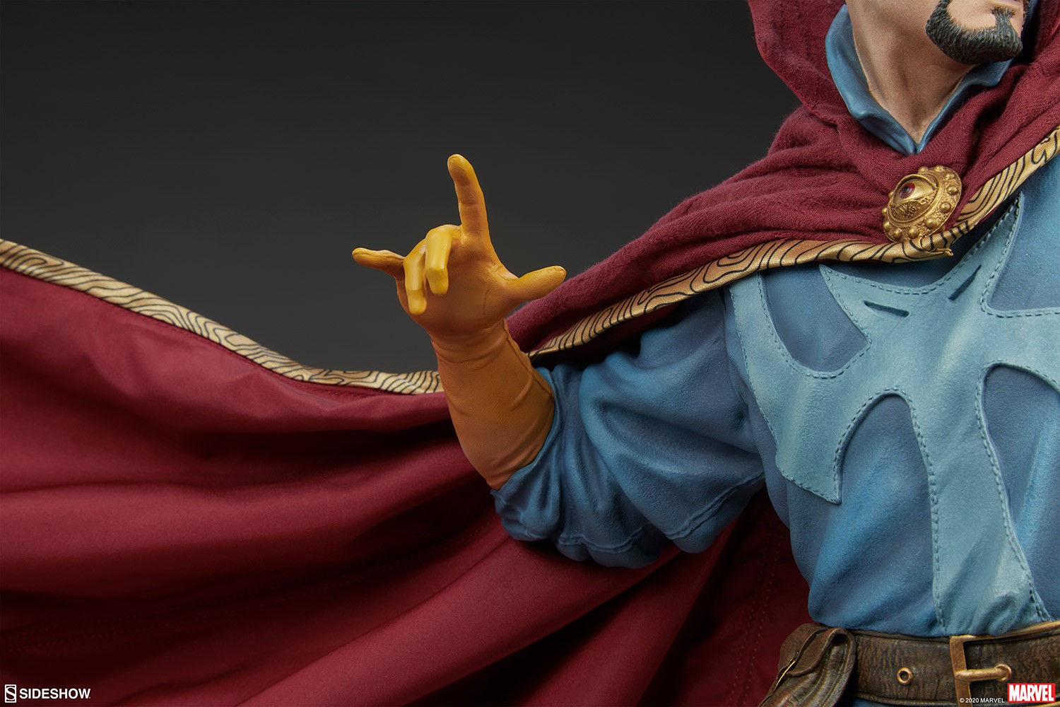 Marvel Doctor Strange Maquette  View 14