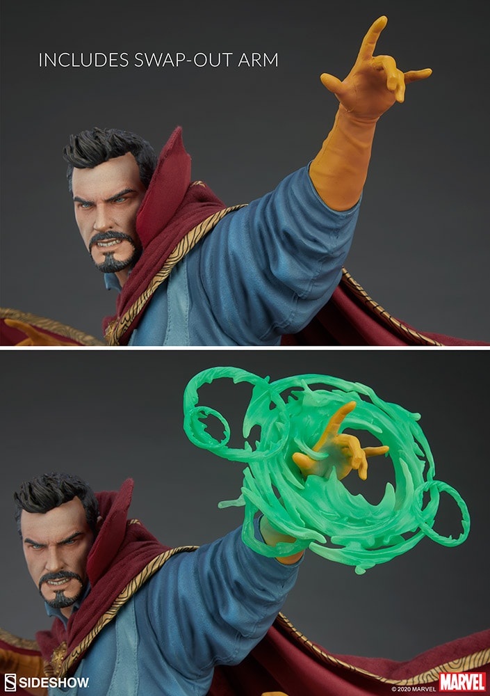 Marvel Doctor Strange Maquette  View 15
