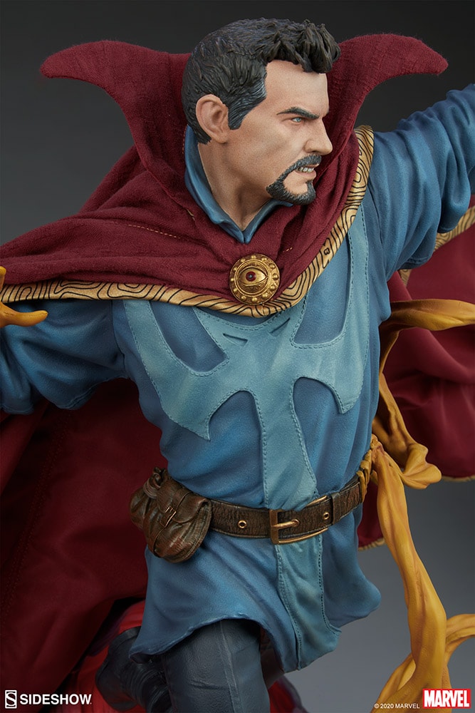 Marvel Doctor Strange Maquette  View 16