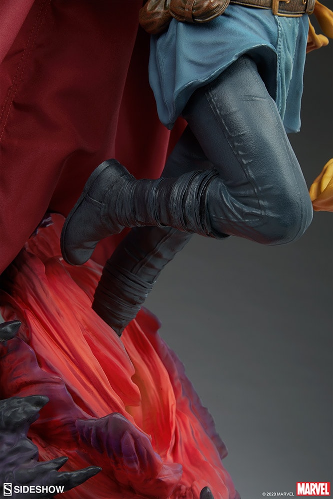 Marvel Doctor Strange Maquette  View 19