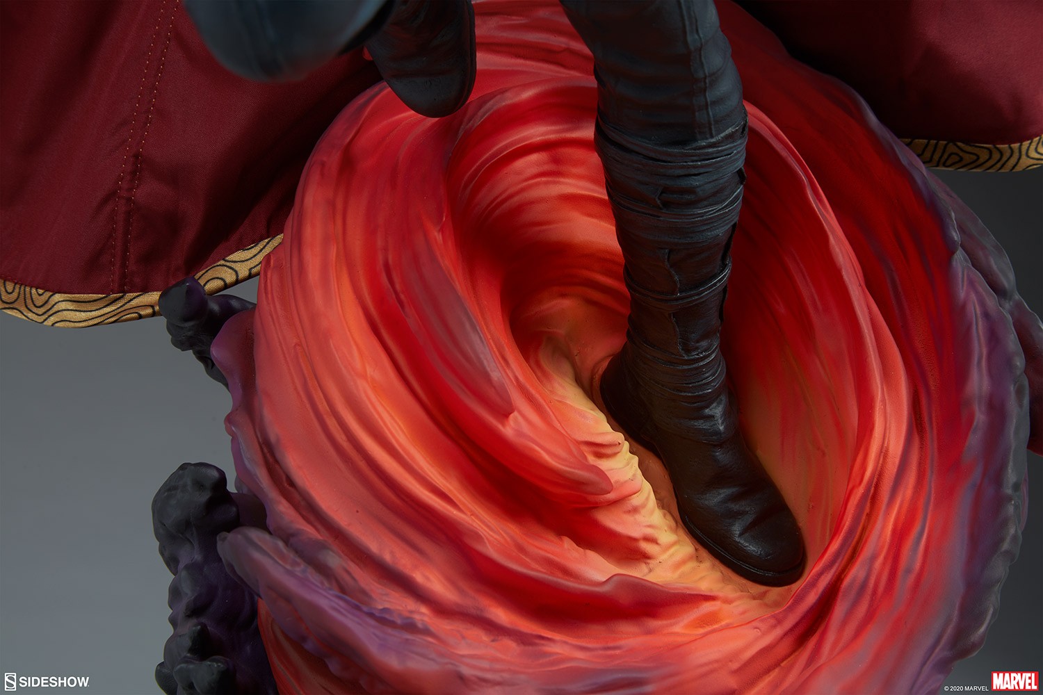 Marvel Doctor Strange Maquette  View 20