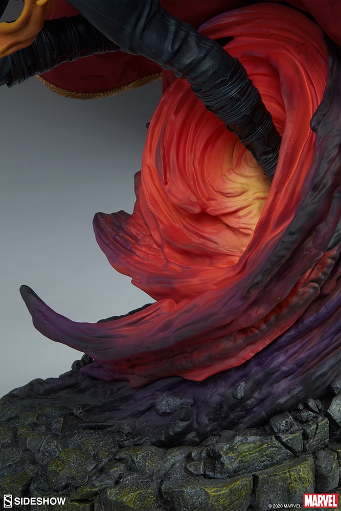 Marvel Doctor Strange Maquette  View 21
