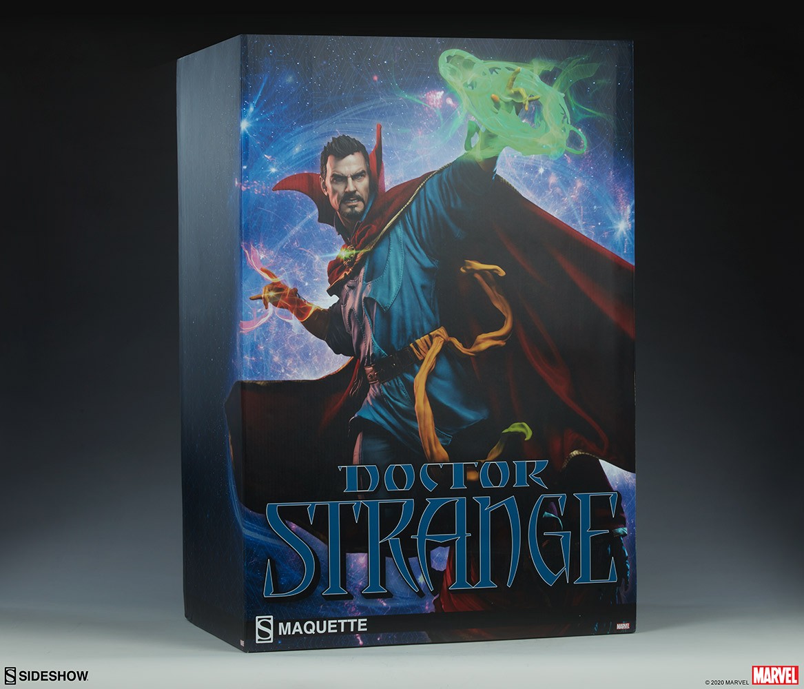 Dr best sale strange sideshow