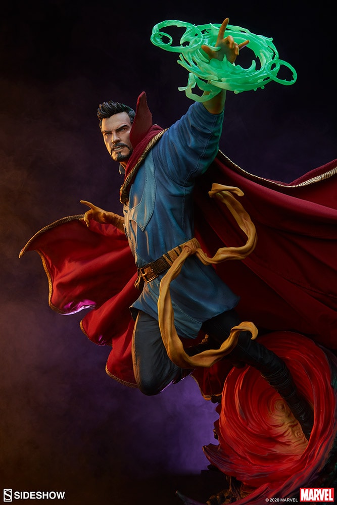 Dr strange sideshow 2025