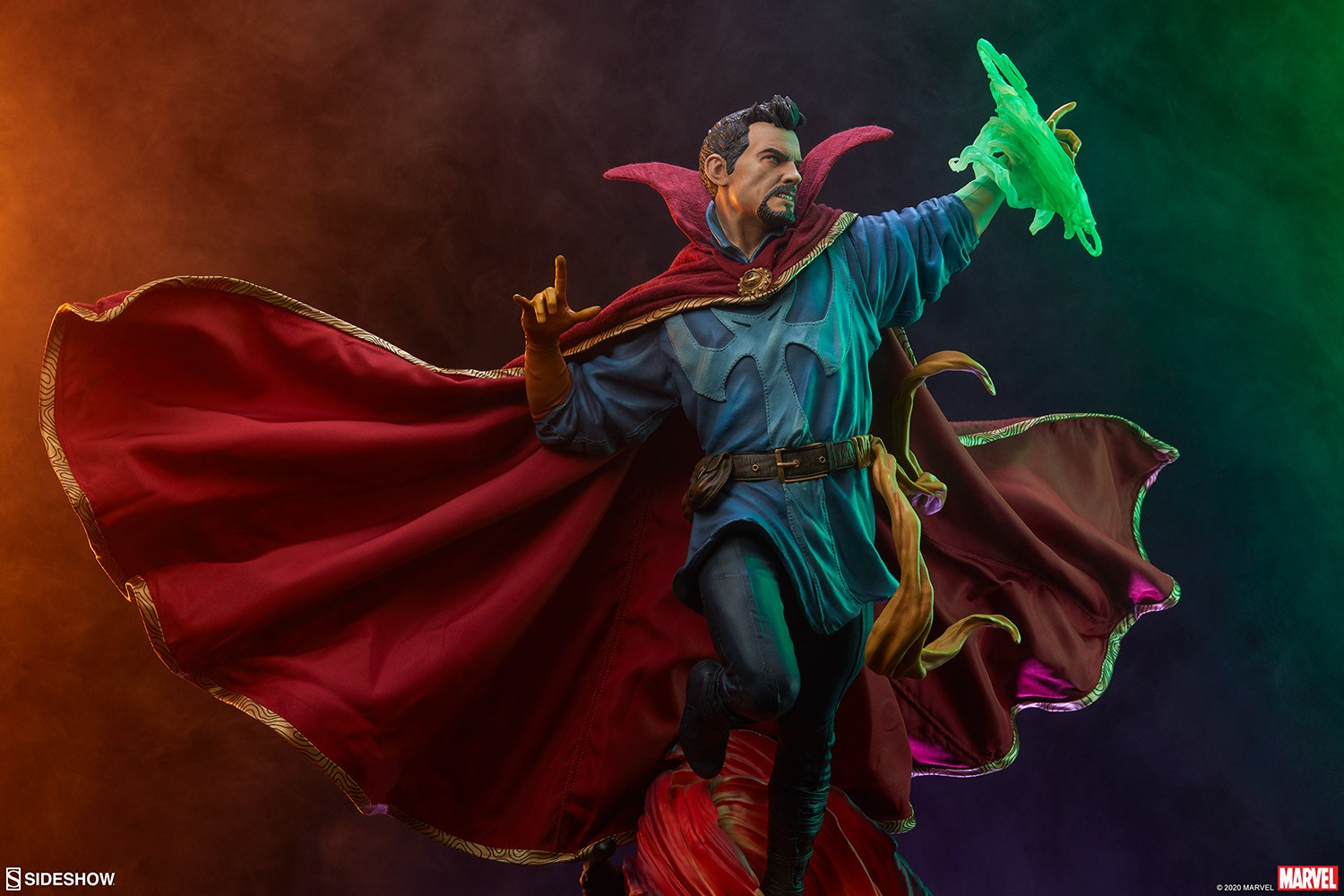 Marvel Doctor Strange Maquette  View 27