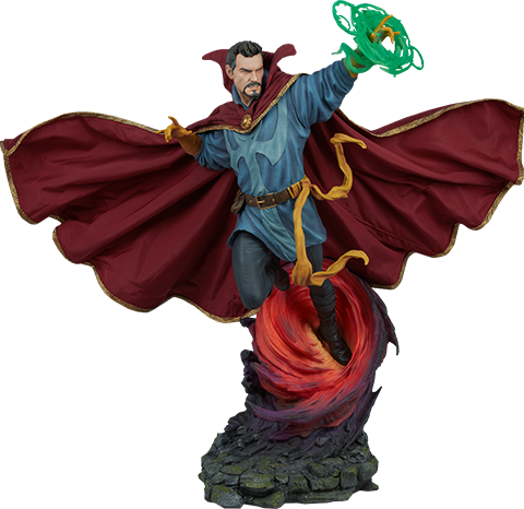 Sideshow doctor strange sales