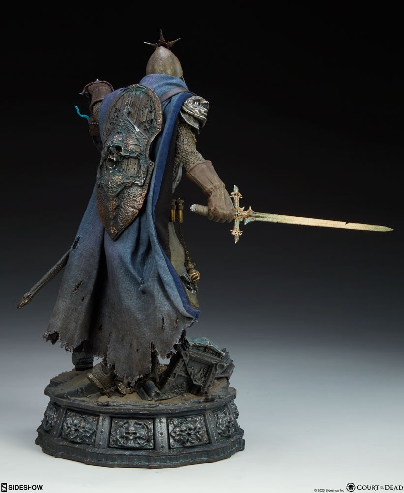 Court of the Dead Relic Ravlatch: Paladin of the Dead Premium Format™ Figure  View 14