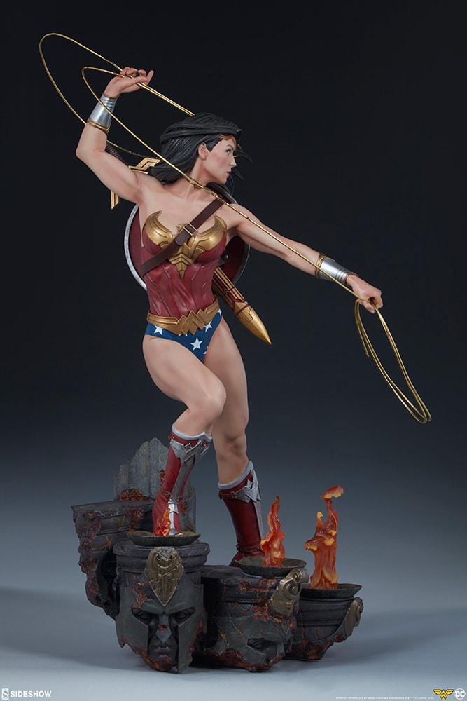 Wonder Woman Exclusive Edition View 24