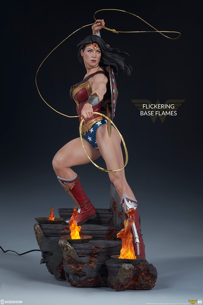 Wonder Woman Collector Edition View 26